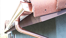 Rain Gutter Installation, Repair, Cleaning in Weatherly, PA